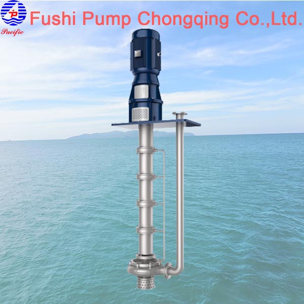 KLH KLHO Long Shaft Submerged Pump